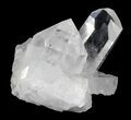 Quartz Crystal Cluster - Arkansas #30423-2